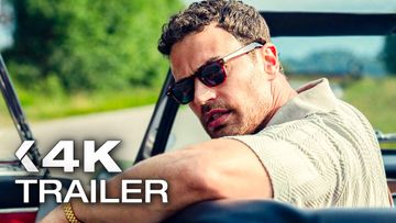 Image of THE GENTLEMEN Season 2 Official Trailer (2026) Theo James, Netflix