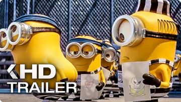Image of DESPICABLE ME 3 NEW TV Spot & Trailer (2017)