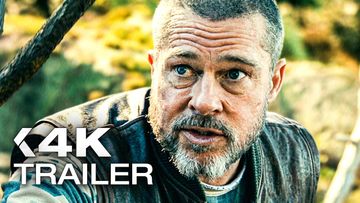 Bild zu EISERNE WILDNIS: Heart Of The Beast Trailer German Deutsch (2026) Brad Pitt, J.K. Simmons