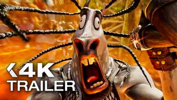 Bild zu GOAT: Bock auf große Sprünge Trailer 2 German Deutsch (2026)