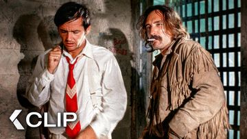Image of Jack Nicholson Treats This Jail Cell Like His Law Office - EASY RIDER Clip
