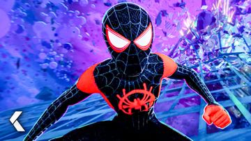 Image of Miles Morales' SPIDER-MAN - All Final Fight Scenes