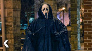 Image of Ghostface vs. Sidney's Daughter - SCREAM 7 Official Special Look