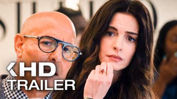 Image of THE DEVIL WEARS PRADA 2 Official New Trailer (2026) Anne Hathaway, Meryl Streep