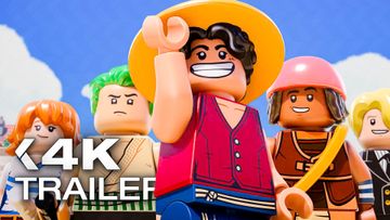 Bild zu LEGO ONE PIECE Teaser Trailer 2 (2026)