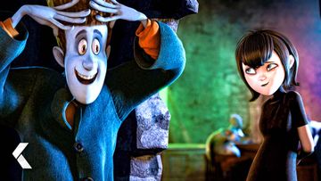 Image of "What Is Wrong With You People" Scene - Hotel Transylvania (2012)