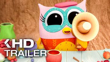 Image of EVA THE OWLET Trailer (2023) Apple TV+