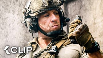 Image of Vin Diesel’s Brutal Hostage Rescue Against Heavily Armed Terrorists - Bloodshot