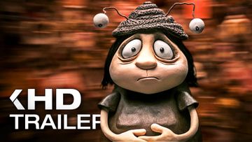 Bild zu MEMOIREN EINER SCHNECKE Trailer German Deutsch (2025) Exklusiv