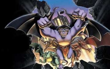 Bild zu Neuer Star Trek Film, Transformers, Avengers, Tage des Donners 2, Gargoyles