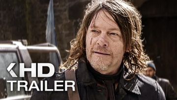 Bild zu THE WALKING DEAD: Daryl Dixon Staffel 2 - The Book of Carol Teaser Trailer German Deutsch UT (2024)