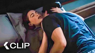 Image of Garrett and Hannah Intimate Moment Goes Wrong - OFF CAMPUS Clip