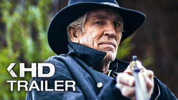 Bild zu 5 OUTLAWS: Brennender Horizont Trailer German Deutsch (2024) Eric Roberts