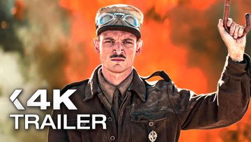 Bild zu DE GAULLE: Zeit des Widerstands Trailer German Deutsch (2027) Exklusiv