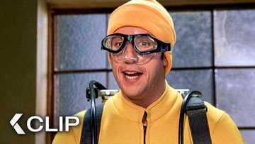 Image of Scuba Sam Motivates Julian to Wash and Study - BIG DADDY Clip | Adam Sandler