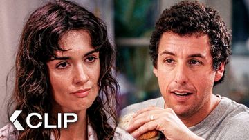 Image of The Price of a Simple Gesture on the Beach - SPANGLISH Clip | Adam Sandler