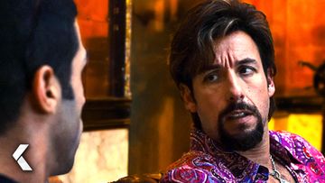 Image of The Moment Oori Realises Zohan Is In The Disco - You Don't Mess with the Zohan | Adam Sandler