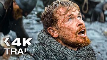 Image of BLOODAXE Official Trailer (2027) Vikings