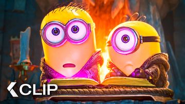 Bild zu Die völlig irrwitzigen ersten 8 Minuten aus MINIONS & MONSTER Clip German Deutsch
