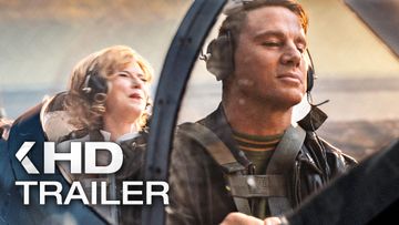 Image of FLY ME TO THE MOON Final Trailer (2024) Channing Tatum, Scarlett Johansson