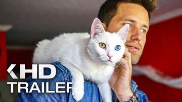 Bild zu CAT DADDIES: Freunde für sieben Leben Trailer German Deutsch (2023) Exklusiv