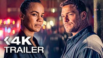 Image of NEAGLEY Official Teaser Trailer (2026) Jack Reacher Spin-Off