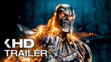 Image of JUSTICE LEAGUE: The Snyder Cut "Darkseid and Steppenwolf" Trailer (2021)