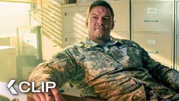 Image of How Jack Reacher Met Sergeant Kohl - REACHER Season 3 Clip