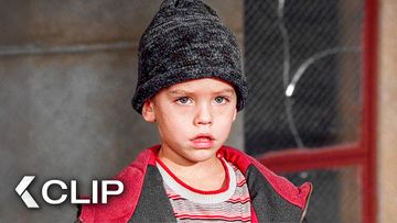 Image of When a Child suddenly arrives on your doorstep - BIG DADDY Clip | Adam Sandler