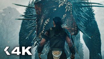 Image of PREDATOR: BADLANDS - All Clips & Trailer (2025)