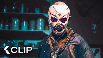 Image of The PSYCHO Strikes for the FIRST Time - UNTIL DAWN Clip (2025)
