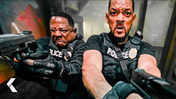 Image of Bad Boys 4: Ride or Die - Best Action Scenes | Will Smith, Martin Lawrence