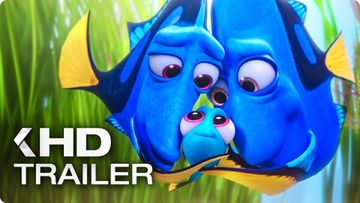 Image of Finding Dory ALL Trailer & Clips (2016)