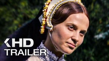 Bild zu FIREBRAND Trailer German Deutsch (2024) Alicia Vikander, Jude Law