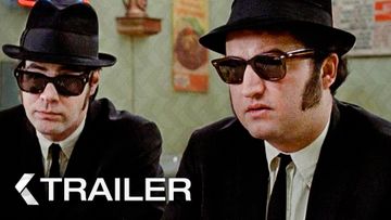 Bild zu BLUES BROTHERS: Extended Version Trailer German Deutsch (1980)