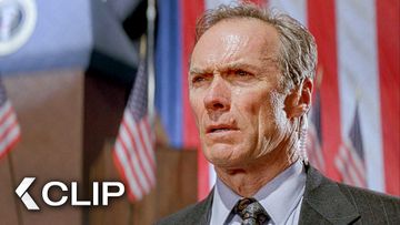 Image of He Thought He Was Too Late Again - IN THE LINE OF FIRE Clip | Clint Eastwood, John Malkovich