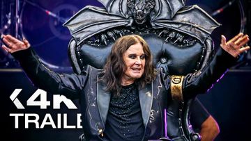 Bild zu OZZY: No Escape from Now Trailer German Deutsch (2025)