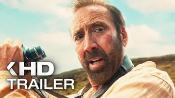 Image of THE SURFER Trailer (2025) Nicolas Cage