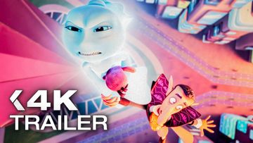 Image of ELLI AND HER MONSTER TEAM Trailer (2025)