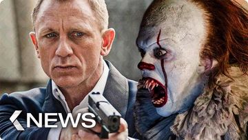 Image of Conjuring 3, It 2, new James Bond Movie, Disney+ rumors