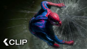 Image of The Lizard Lurks in the Sewer Scene - The Amazing Spider-Man (2012)