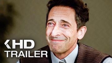 Image of THE BRUTALIST Final Trailer (2025) Adrien Brody