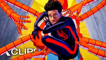 Image of Spider-Man: Across the Spider-Verse All NEW Clips & Trailer (2023)