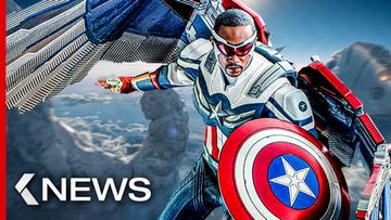 Image of Captain America 4: New World Order, Fast and Furious 10, Deadpool 3