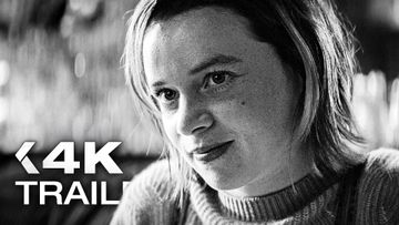 Bild zu SIE GLAUBEN AN ENGEL, HERR DROWAK? Trailer German Deutsch (2026) Luna Wedler, Lars Eidinger