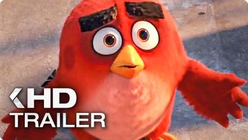 Image of ANGRY BIRDS Civil War Trailer (2016)