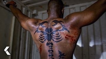 Image of Mysterious Prisoner in Shipping Container - S.W.A.T.: Under Siege | Michael Jai White