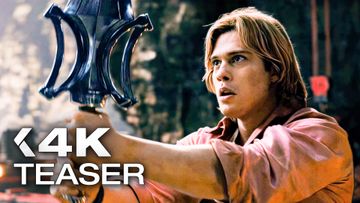 Bild zu MASTERS OF THE UNIVERSE Trailer Teaser German Deutsch (2026)