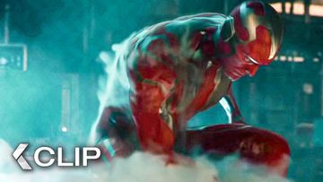 Image of Birth of Vision Movie Clip - Avengers: Age of Ultron (2015)