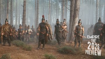 Image of First Images from Zelda, Avengers: Secret Wars, The Odyssey, Alita: Battle Angel 2